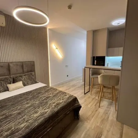 Penthouse Bulevar Szarajevó