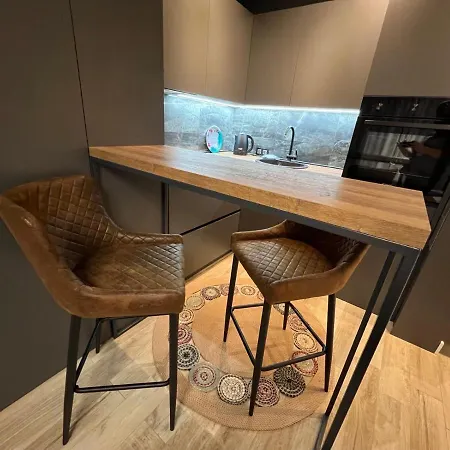 Penthouse Bulevar Appartamento *