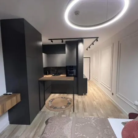 Apartment Penthouse Bulevar Sarajevo