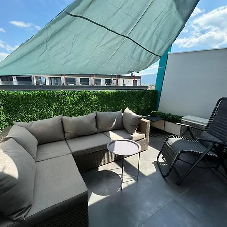 Penthouse Bulevar *